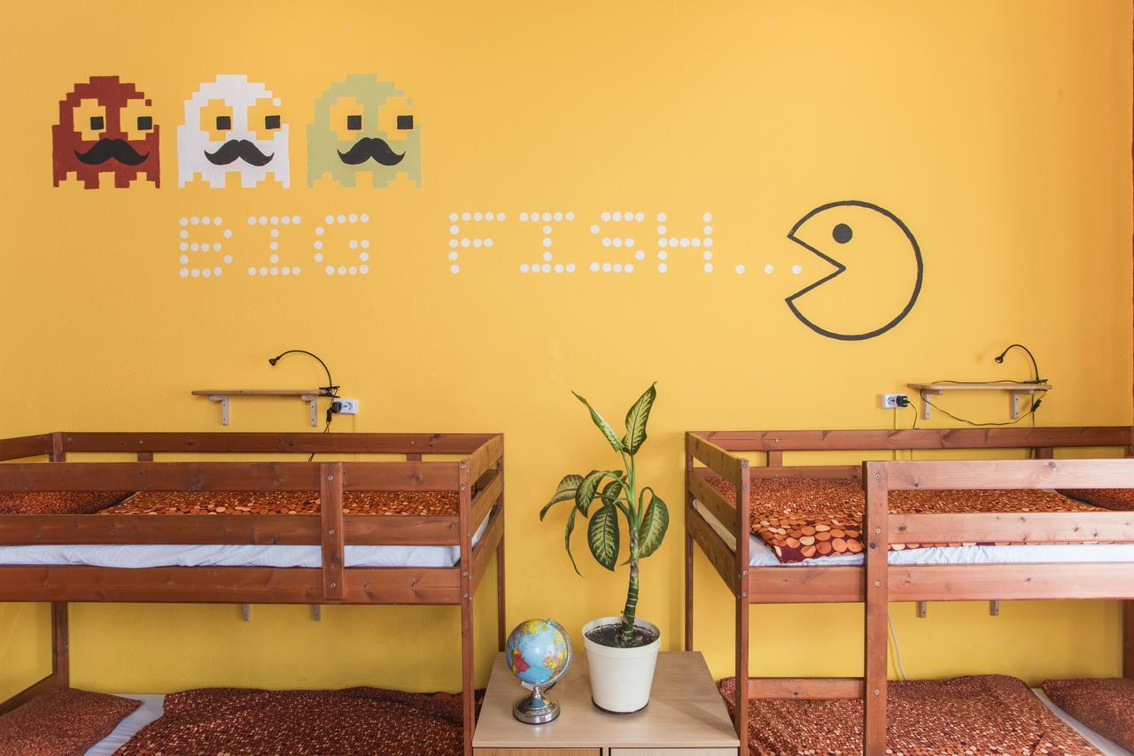 Big Fish Budapest Hostel, Budapest